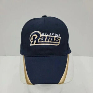 St. Louis Rams 2008 Adjustable Men's Hat
